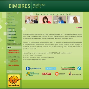 Eimores, SIA